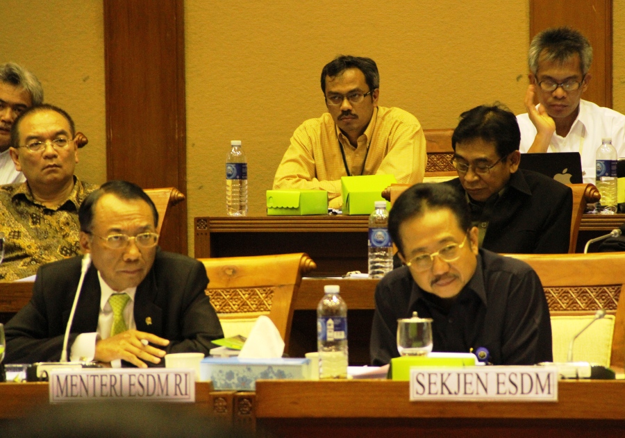 Pemerintah Usulkan TDL Naik Bertahap